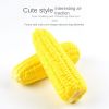 Cool Corn - Dog Chew Toy
