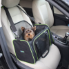 GOOPAWS Soft-Sided Kennel Pet Carrier for Small Dogs, Cats, Puppy, Airline Approved Cat Carriers Dog Carrier Collapsible, Travel Handbag & Car Seat