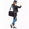 GOOPAWS Soft-Sided Kennel Pet Carrier for Small Dogs, Cats, Puppy, Airline Approved Cat Carriers Dog Carrier Collapsible, Travel Handbag & Car Seat