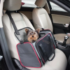 GOOPAWS Soft-Sided Kennel Pet Carrier for Small Dogs, Cats, Puppy, Airline Approved Cat Carriers Dog Carrier Collapsible, Travel Handbag & Car Seat