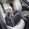 GOOPAWS Soft-Sided Kennel Pet Carrier for Small Dogs, Cats, Puppy, Airline Approved Cat Carriers Dog Carrier Collapsible, Travel Handbag & Car Seat