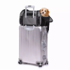 JESPET Soft-Sided Kennel Pet Carrier for Small Dogs, Cats, Puppy, Airline Approved Cat Carriers Dog Carrier Collapsible, Travel Handbag & Car Seat