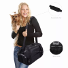 JESPET Soft-Sided Kennel Pet Carrier for Small Dogs, Cats, Puppy, Airline Approved Cat Carriers Dog Carrier Collapsible, Travel Handbag & Car Seat