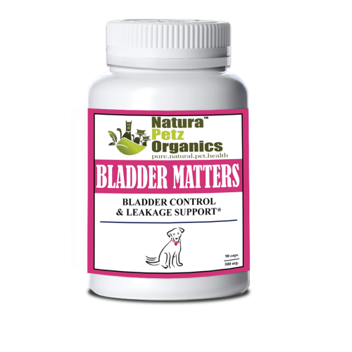 Bladder Matters Max* Master Blend Bladder Control & Leakage Support* Dogs Cats Bladder Matters Max* Master Blend Bladder Control & Leakage Support* Dogs Cats