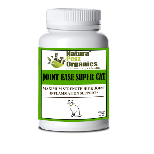 Joint Ease Max Super Dog Super Cat Maximum Strength Hip Joint & Inflammation Support*