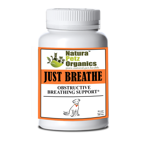 e Capsules Obstructive Breathing Support* For Dogs And Cats e Capsules Obstructive Breathing Support* For Dogs And Cats