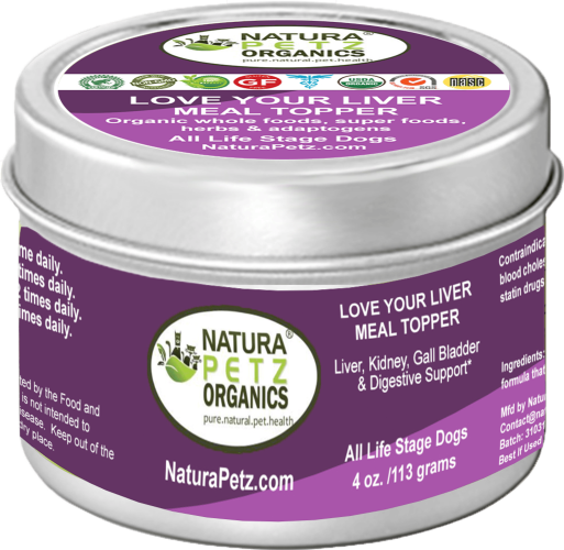 Love Your Liver Meal Topper Liver, Kidney, Gall Bladder & Digestive Support* Love Your Liver Meal Topper Liver, Kidney, Gall Bladder & Digestive Support*