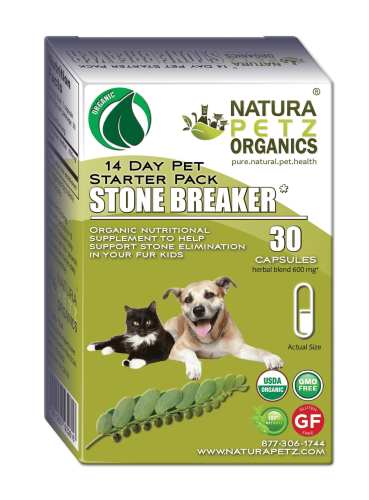 Stone Breaker Starter Pack For Dogs & Cats * Stone Breaker Starter Pack For Dogs & Cats *