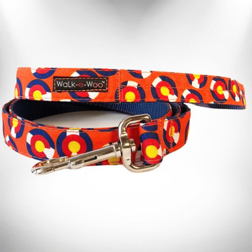 Colorado and Texas Dog Leads