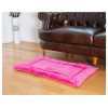 Armarkat Pet Bed Mat, Dog Crate Soft Pad W Poly Fill Cushion