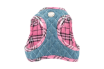 Step-In Denim Harness