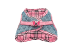 Step-In Denim Harness