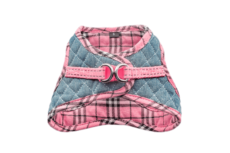 Step-In Denim Harness