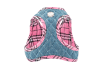 Step-In Denim Harness