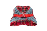 Step-In Denim Harness