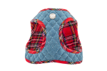 Step-In Denim Harness