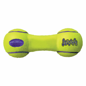KONG(R) AirDog(R) Dumbbell Dog Fetch Toy (size: medium)