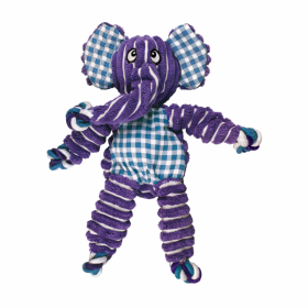 KONG(R) Floppy Knots Elephant Dog Rope Toy (size: Medium/Large)