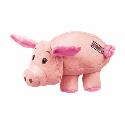 KONG(R) Phatz(TM) Pig Dog Chew Toy