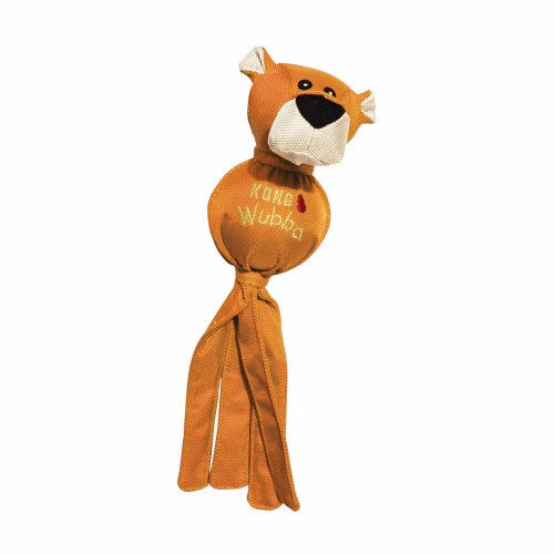KONG(R) Wubba(TM) Friends Ballistic Dog Tug Toy Assorted