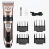 Dog Grooming Clippers Kit