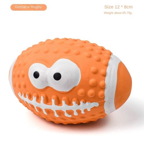 Squeaky Puppy Sports Balls