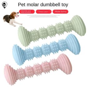 Chewing and Nibbling Play Bone - 2 pack (Color: Avocado green, size: 2pcs)