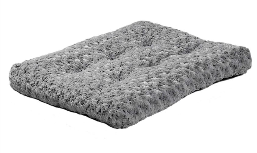 Plush Puppy Comfortable Crate Bed Washable Bed