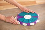 Dog Treat Puzzle Wheel
