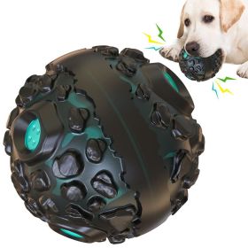 PawPartner Dog Giggle Ball (Color: Black Blue, Ships From: China)