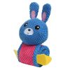 Plush Rollup Squeaking Slow Feeder