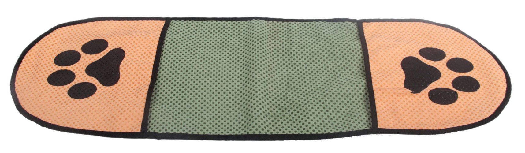 Pet Life 'Dry-Aid' Hand Inserted Quick-Drying Microfiber Pet Towel