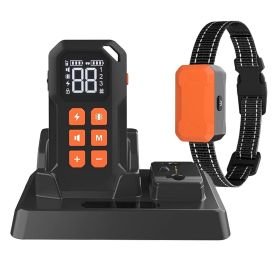 2 In 1 Wireless Electric Dog Fence With Training Collar IP67 (Type: 1Collar)
