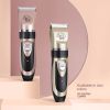 Dog Grooming Clippers Kit