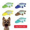Dino Breaking Out Of Egg Dog Chew Toy