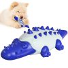 Dino Breaking Out Of Egg Dog Chew Toy