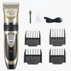 Dog Grooming Clippers Kit