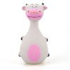 Balloon Belly Dog Toy