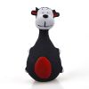 Balloon Belly Dog Toy