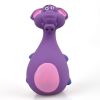 Balloon Belly Dog Toy