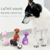 Balloon Belly Dog Toy