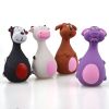 Balloon Belly Dog Toy