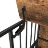 Modern Dog Kennel up to 80 LB