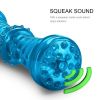 Faux Bone Squeaker Dog Toy