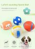 Squeaky Puppy Sports Balls