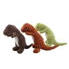 Plush Doggy Dino Toy