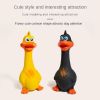 Big Mouth Chicken Sounding Bite Resistant Dog Toy