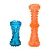 Faux Bone Squeaker Dog Toy