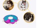 Dog Treat Puzzle Wheel