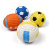 Squeaky Puppy Sports Balls